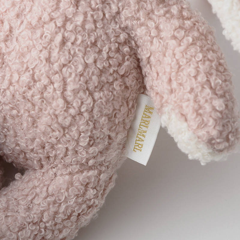 BFF+ rattle 1 bunny lavender | ギフト・スタイ・出産祝いのMARLMARL