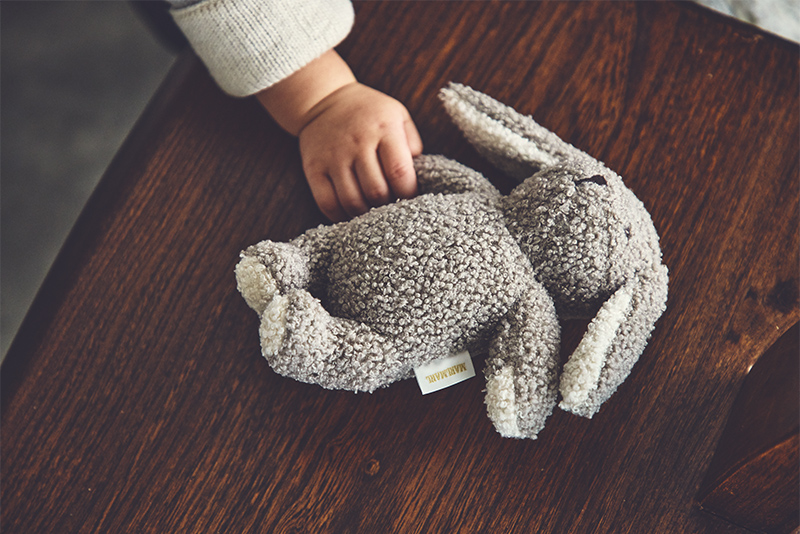 BFF+ rattle 2 bunny cloud | ギフト・スタイ・出産祝いのMARLMARL