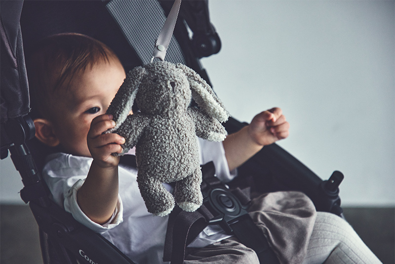 BFF+ rattle 2 bunny cloud | ギフト・スタイ・出産祝いのMARLMARL