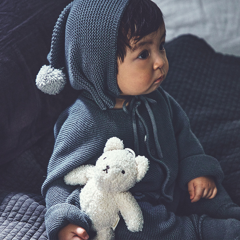 BFF+ rattle 3 bear milk