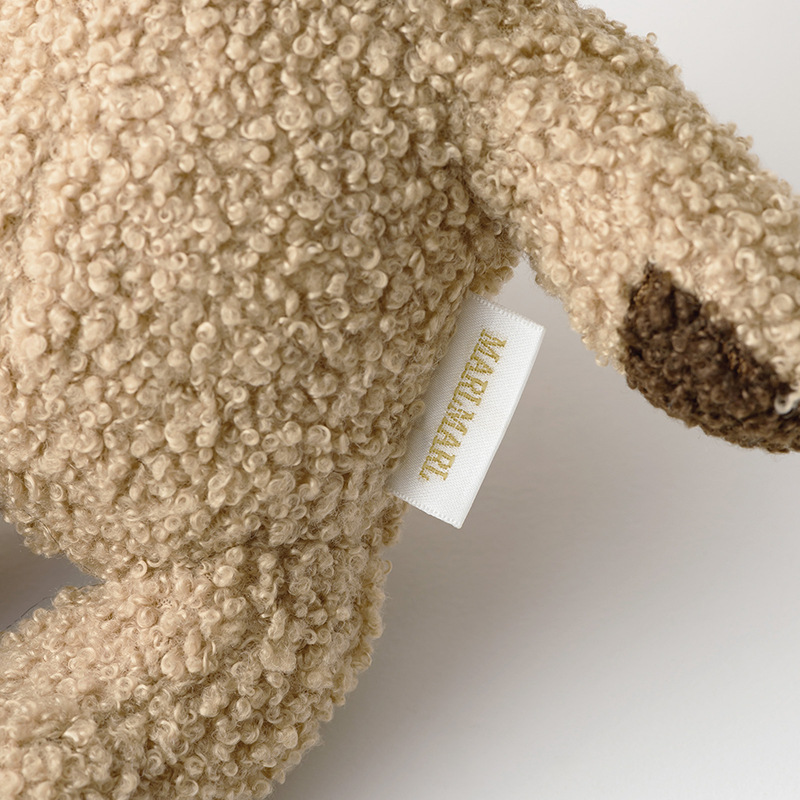 BFF+ rattle 4 bear almond | ギフト・スタイ・出産祝いのMARLMARL