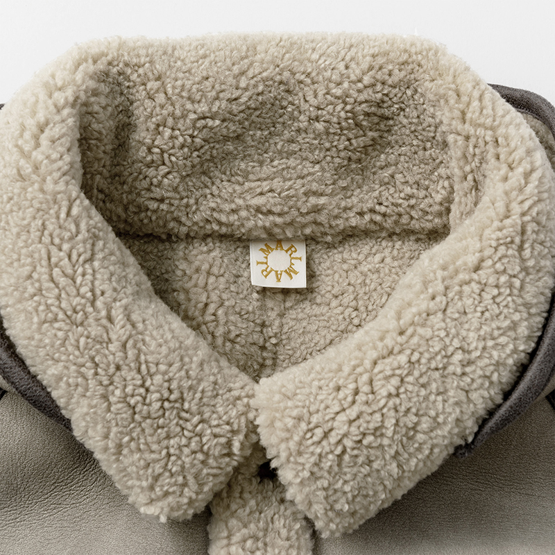 alto mouton greige | ギフト・スタイ・出産祝いのMARLMARL（マール