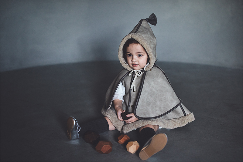 sonnet mouton greige | ギフト・スタイ・出産祝いのMARLMARL（マール