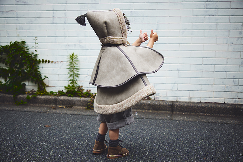 sonnet mouton greige | ギフト・スタイ・出産祝いのMARLMARL（マール