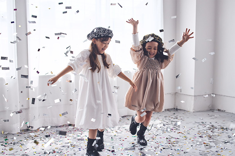 pompadour dress 2 beige