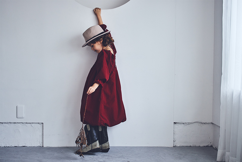 Marbella Panel Printed Dress 赤 M ハーリップトゥ Marbella Panel