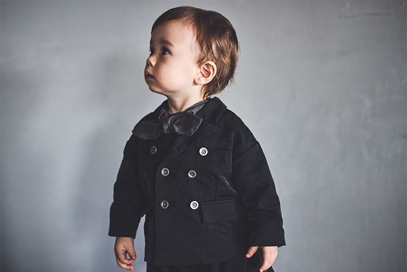 normant suits 1 black | ギフト・スタイ・出産祝いのMARLMARL（マール