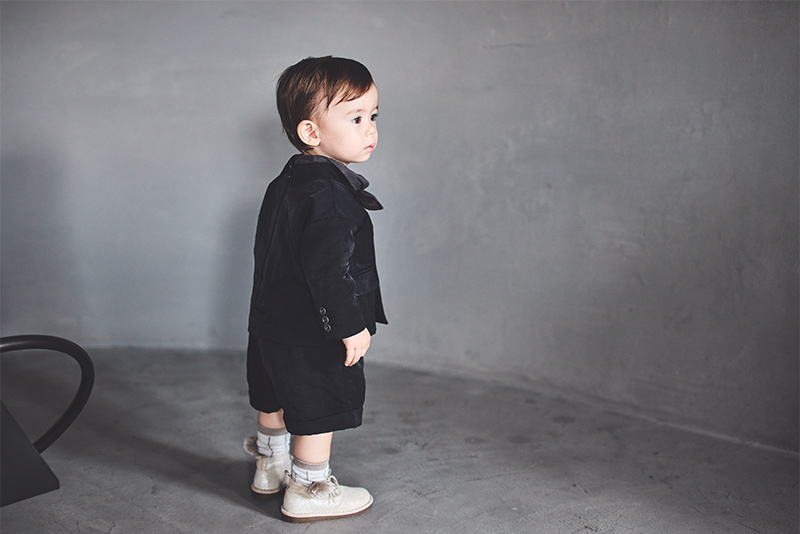 normant suits 1 black | ギフト・スタイ・出産祝いのMARLMARL（マール