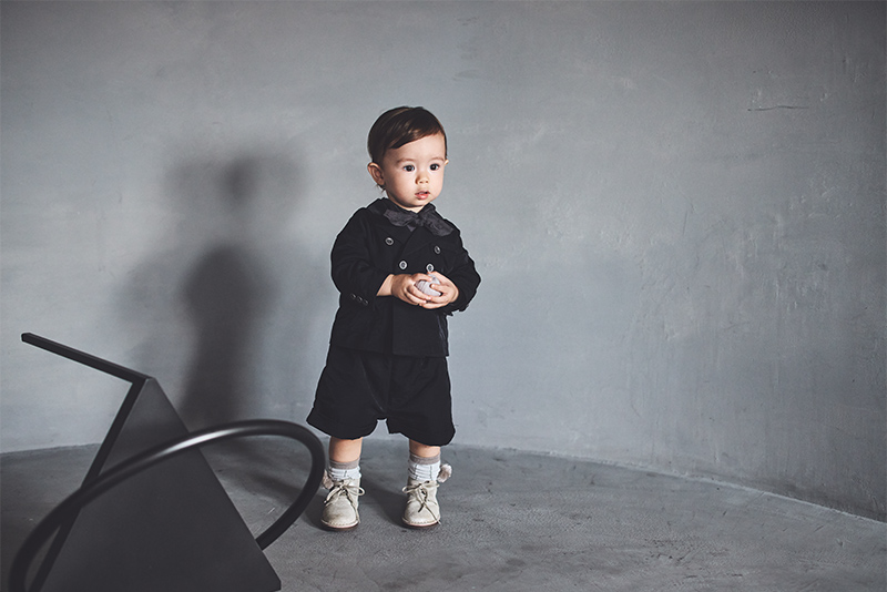 normant suits 1 black | ギフト・スタイ・出産祝いのMARLMARL(マール normant suits 1 black | ギフト・スタイ・出産祝いのMARLMARL(マール