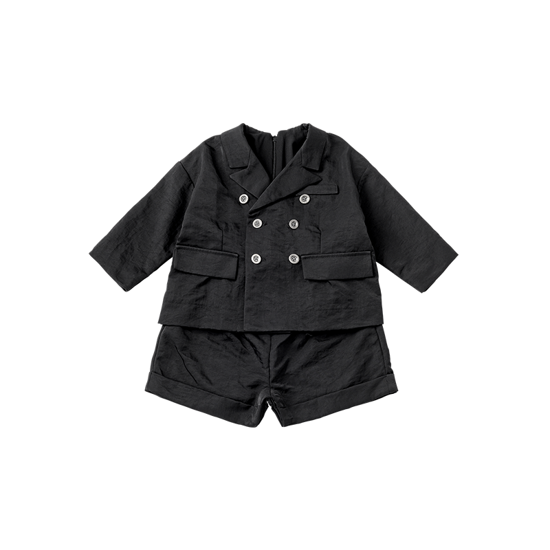 normant suits 1 black | ギフト・スタイ・出産祝いのMARLMARL（マール