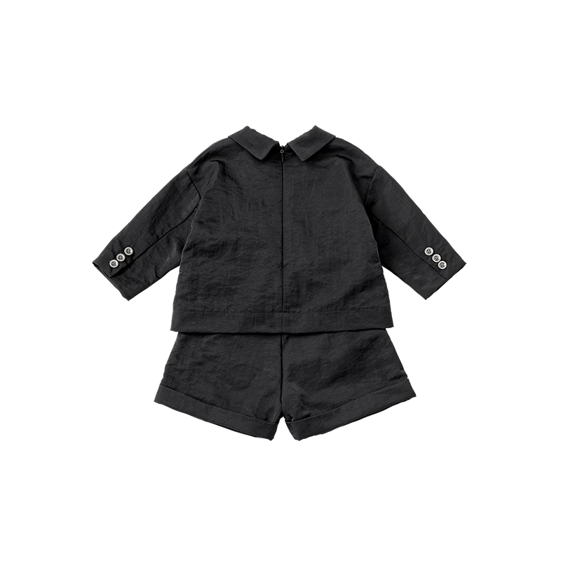 normant suits 1 black | ギフト・スタイ・出産祝いのMARLMARL（マール