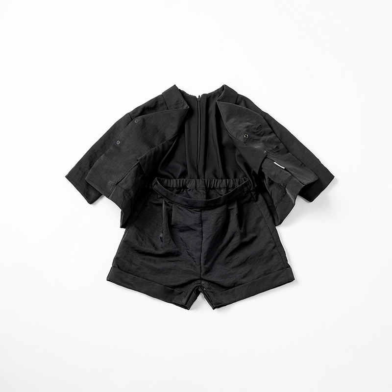 normant suits 1 black | ギフト・スタイ・出産祝いのMARLMARL（マール