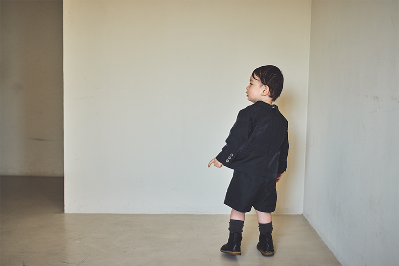 normant suits 2 navy | ギフト・スタイ・出産祝いのMARLMARL（マール