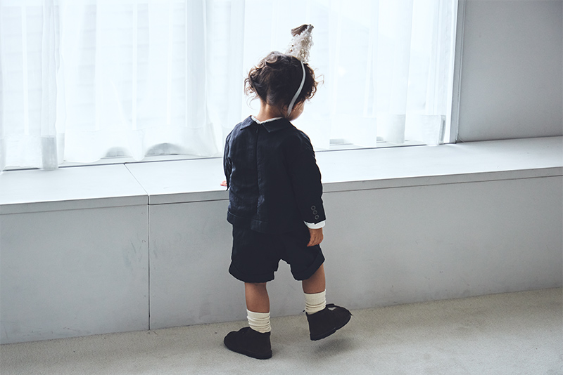 normant suits 2 navy | ギフト・スタイ・出産祝いのMARLMARL（マール