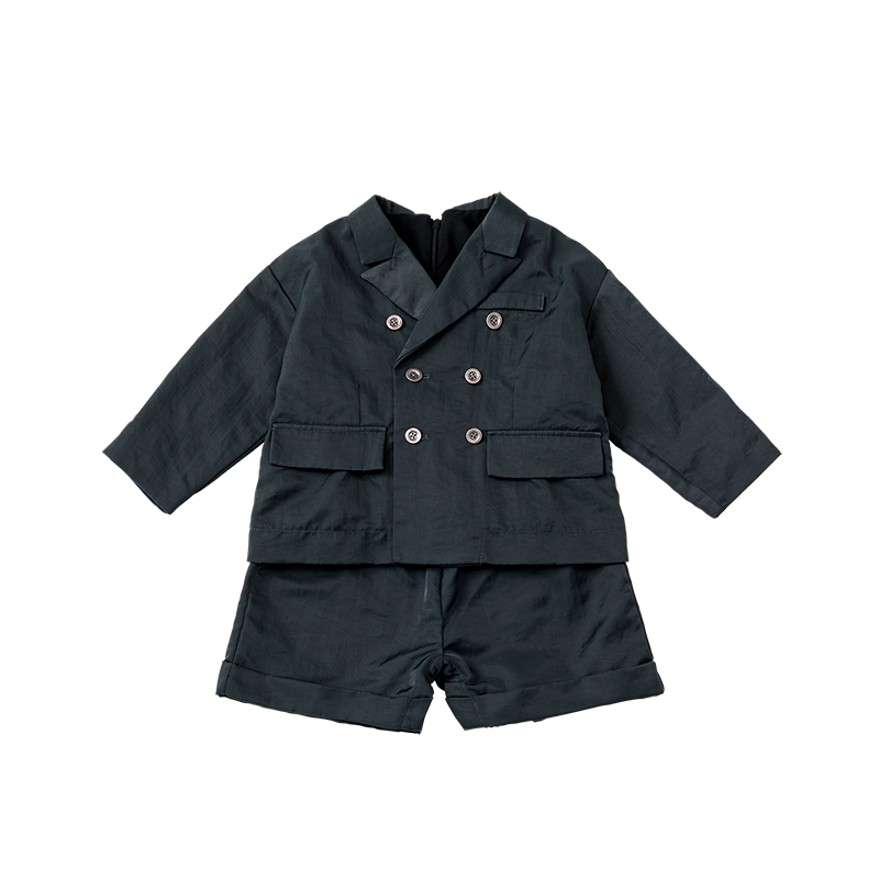 normant suits 2 navy | ギフト・スタイ・出産祝いのMARLMARL（マール