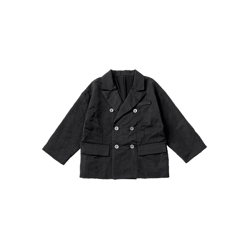 normant jacket 1 black（110 - 120 cm）