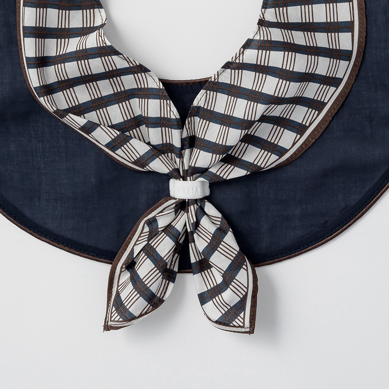 106 MARLMARL スタイ deco 5 voilier チェック柄 deco 5 voilier