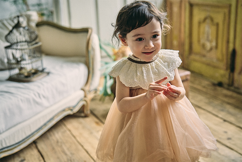 dolce ivory flower | ギフト・スタイ・出産祝いのMARLMARL（マール