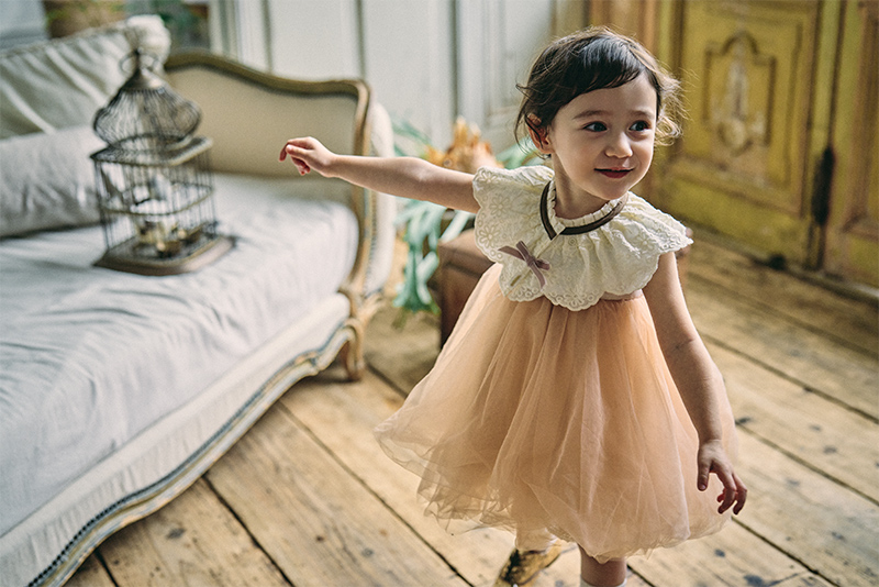 dolce ivory flower | ギフト・スタイ・出産祝いのMARLMARL（マール