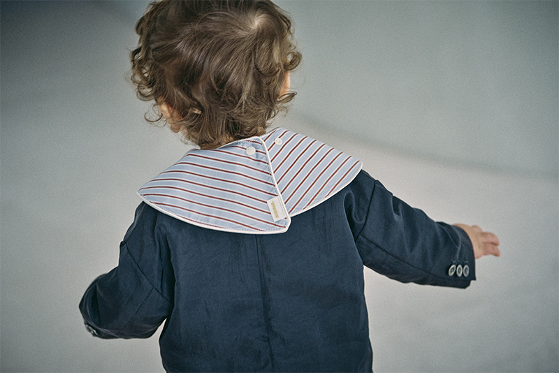 dolce blue stripe | ギフト・スタイ・出産祝いのMARLMARL（マールマール）