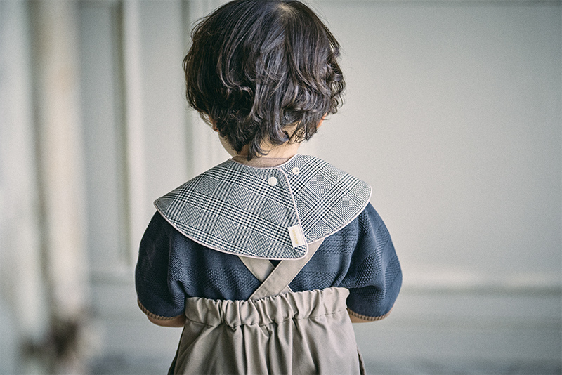 dolce black check | ギフト・スタイ・出産祝いのMARLMARL（マールマール）