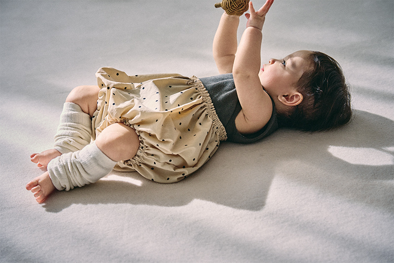 bloomers pindot | ギフト・スタイ・出産祝いのMARLMARL（マールマール）