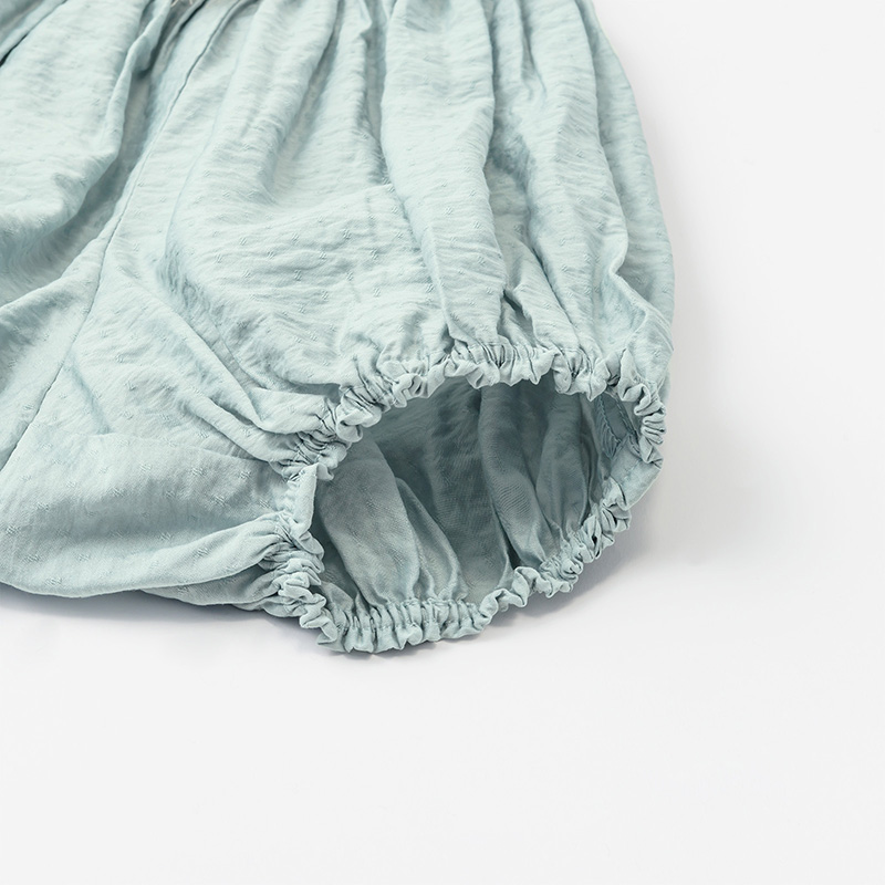 bloomers dusty blue | ギフト・スタイ・出産祝いのMARLMARL（マール