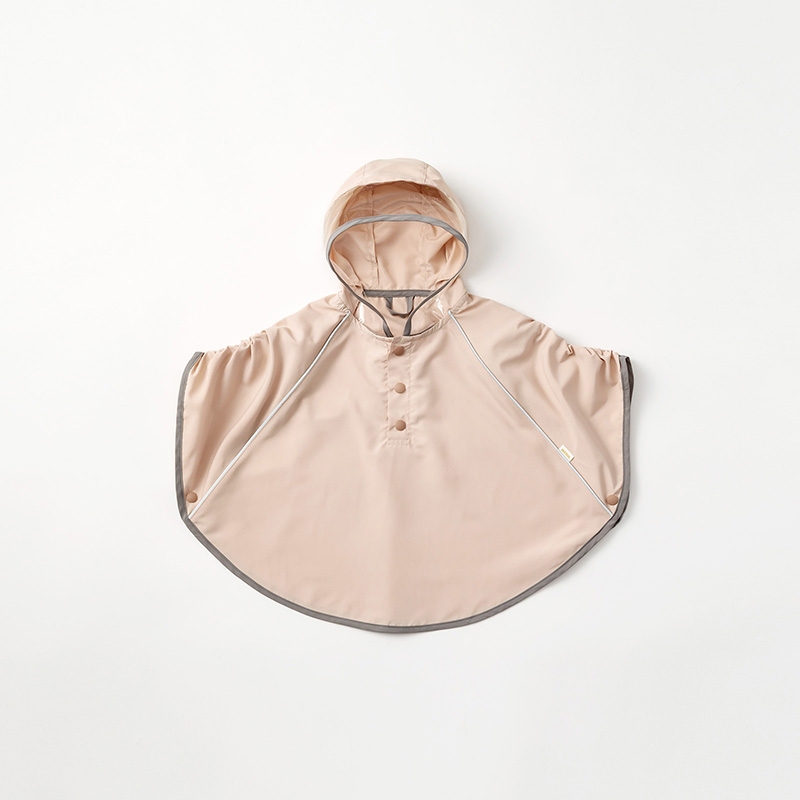 rain poncho pink | ギフト・スタイ・出産祝いのMARLMARL（マールマール）