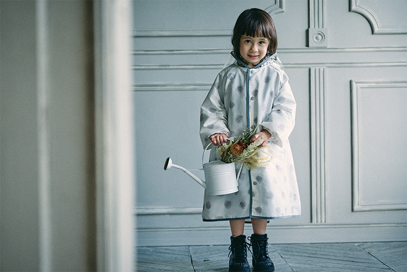 rain coat mizutama | ギフト・スタイ・出産祝いのMARLMARL（マール