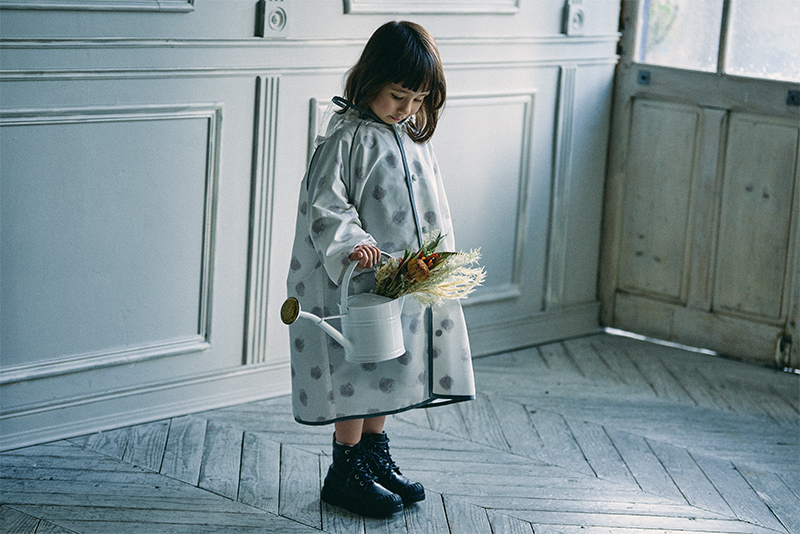 rain coat mizutama | ギフト・スタイ・出産祝いのMARLMARL（マール