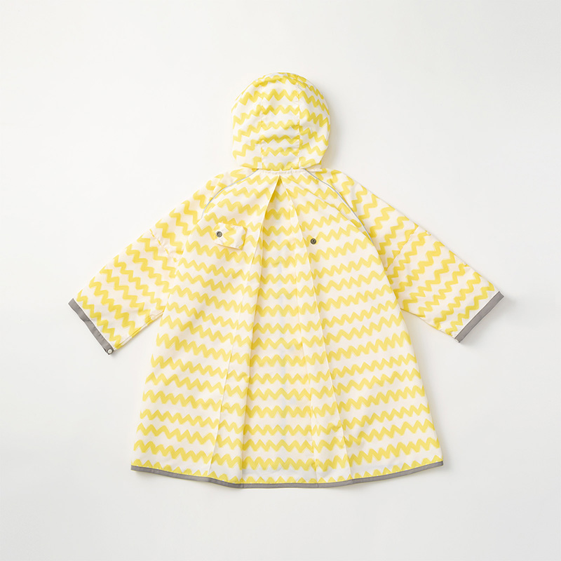 rain coat gizagiza yellow | ギフト・スタイ・出産祝いのMARLMARL