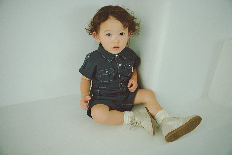 safari jumpsuits navy