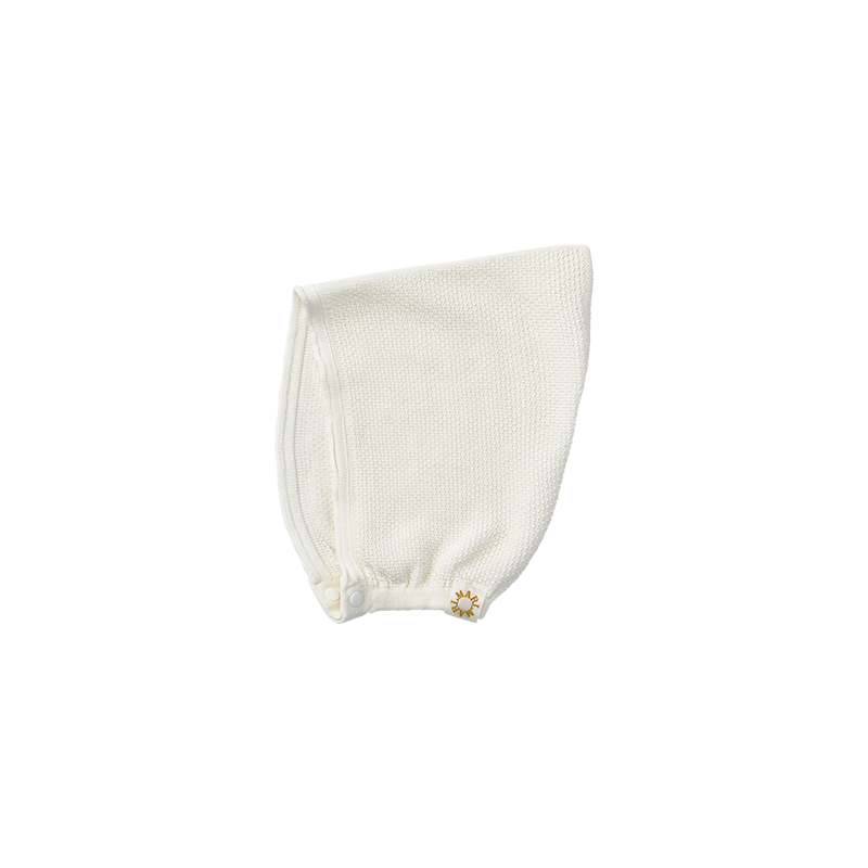 knit bonnet mini shiro
