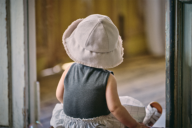 brim infant oat | ギフト・スタイ・出産祝いのMARLMARL（マールマール）