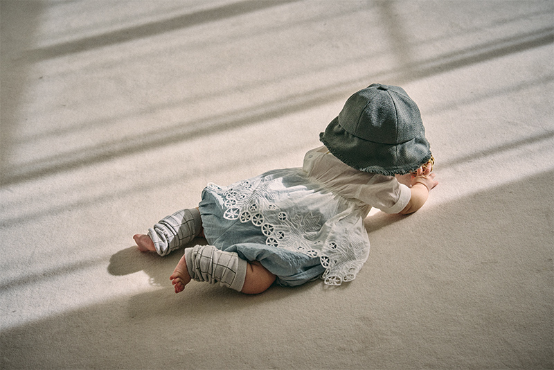 brim infant olive | ギフト・スタイ・出産祝いのMARLMARL（マールマール）