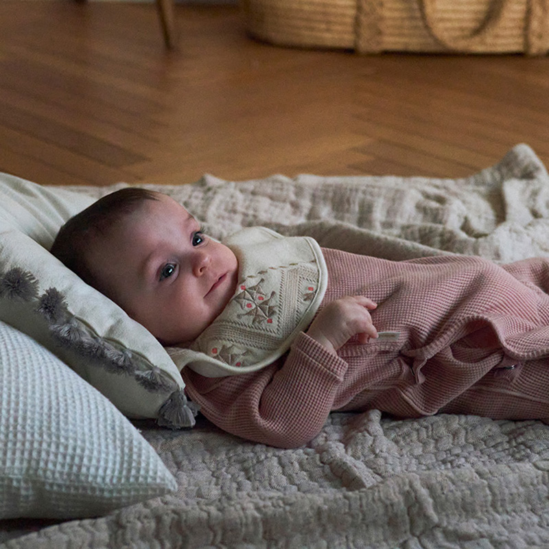 tous les jours full dusty pink