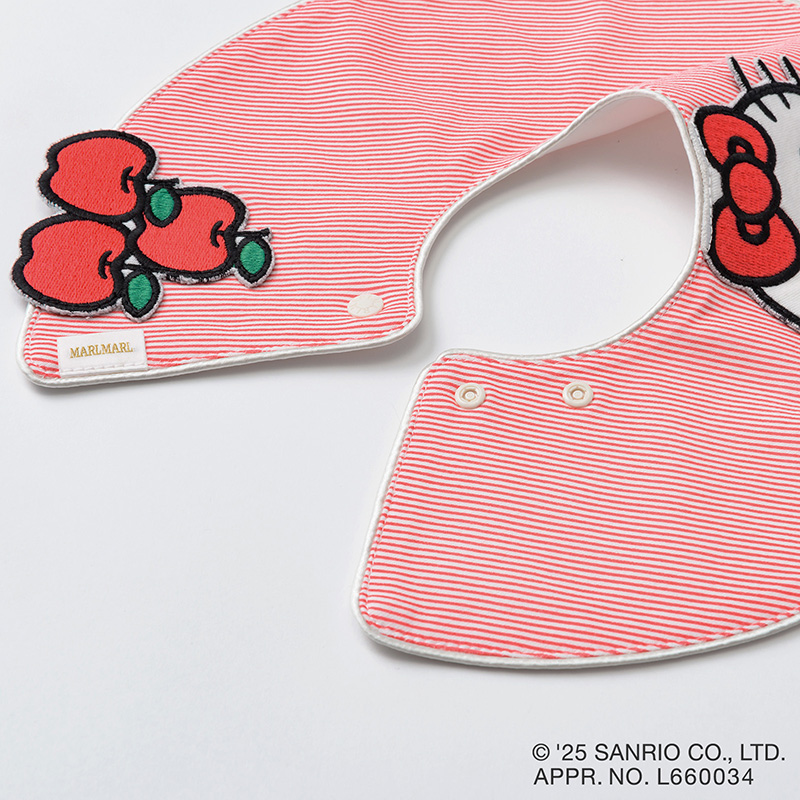 HELLO KITTY / 3 apples | ギフト・スタイ・出産祝いのMARLMARL