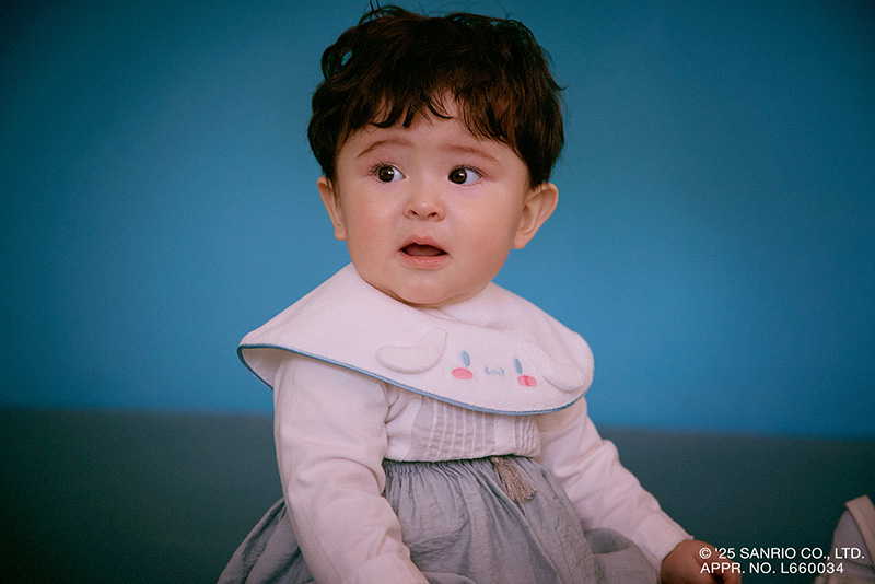 CINNAMOROLL / patapata | ギフト・スタイ・出産祝いのMARLMARL