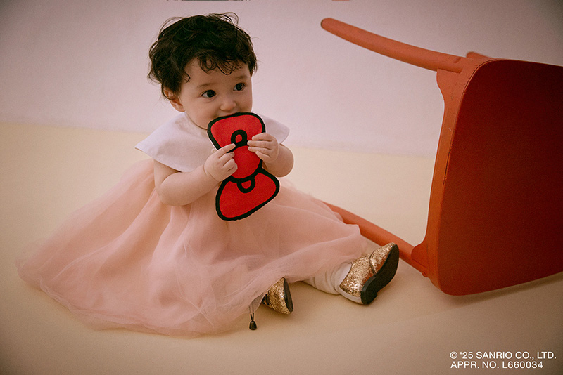 HELLO KITTY / big ribbon | ギフト・スタイ・出産祝いのMARLMARL