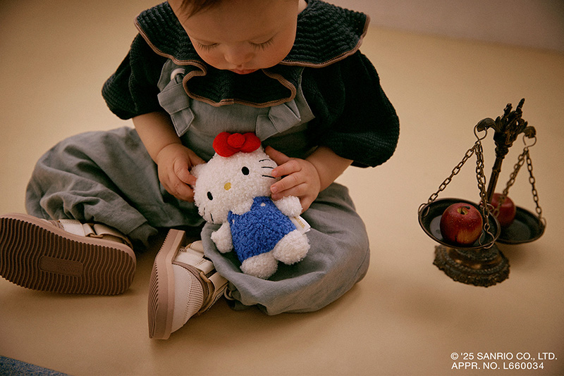 HELLO KITTY / BFF + rattle | ギフト・スタイ・出産祝いのMARLMARL