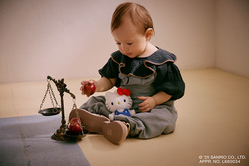 HELLO KITTY / BFF + rattle | ギフト・スタイ・出産祝いのMARLMARL