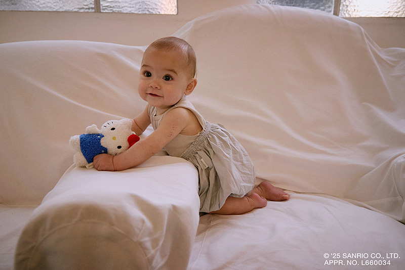 HELLO KITTY / BFF + rattle | ギフト・スタイ・出産祝いのMARLMARL