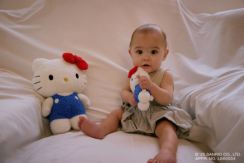 HELLO KITTY / BFF + rattle | ギフト・スタイ・出産祝いのMARLMARL