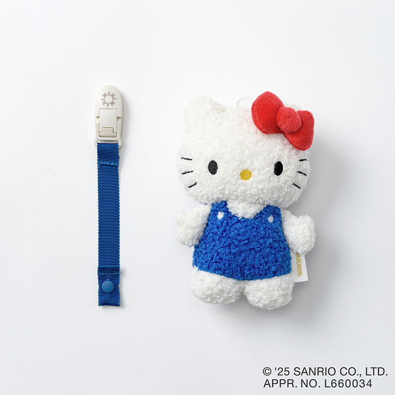 HELLO KITTY / BFF + rattle | ギフト・スタイ・出産祝いのMARLMARL