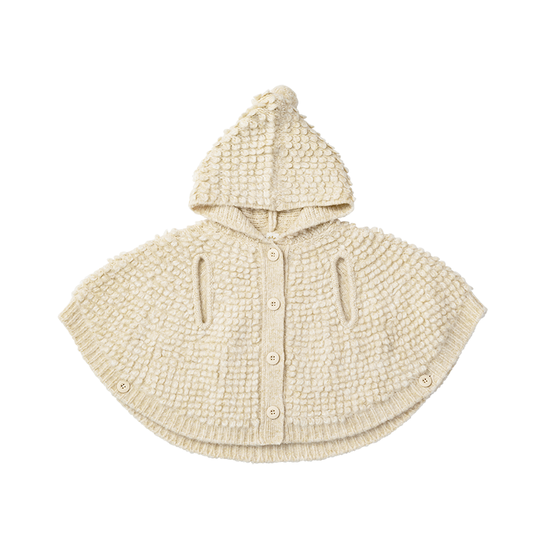 アウターpolka 1 ecru（MARLMARL） polka 1 ecru | ギフト・スタイ・出産祝いのMARLMARL（マールマール）