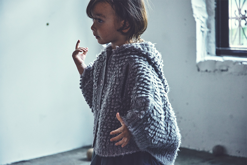 アウター MARLMARL polka 2 light grey polka 2 light grey | ギフト・スタイ・出産祝いのMARLMARL（マール