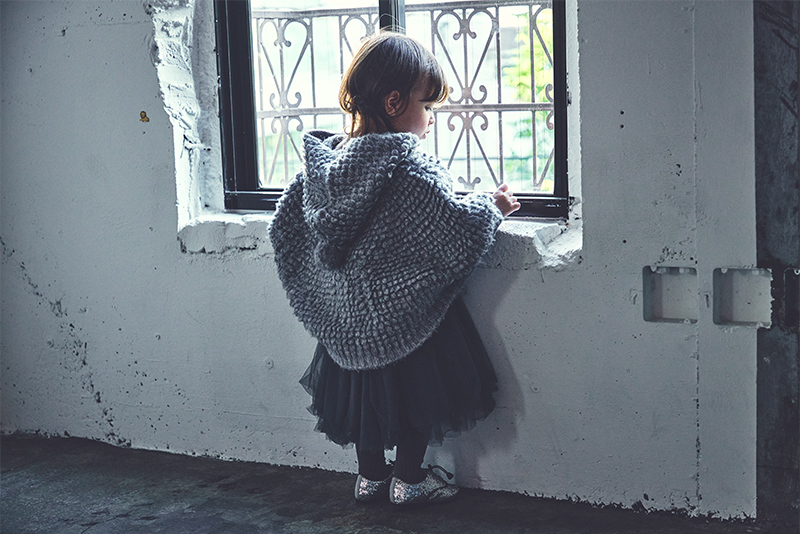 polka 2 light grey | ギフト・スタイ・出産祝いのMARLMARL（マール