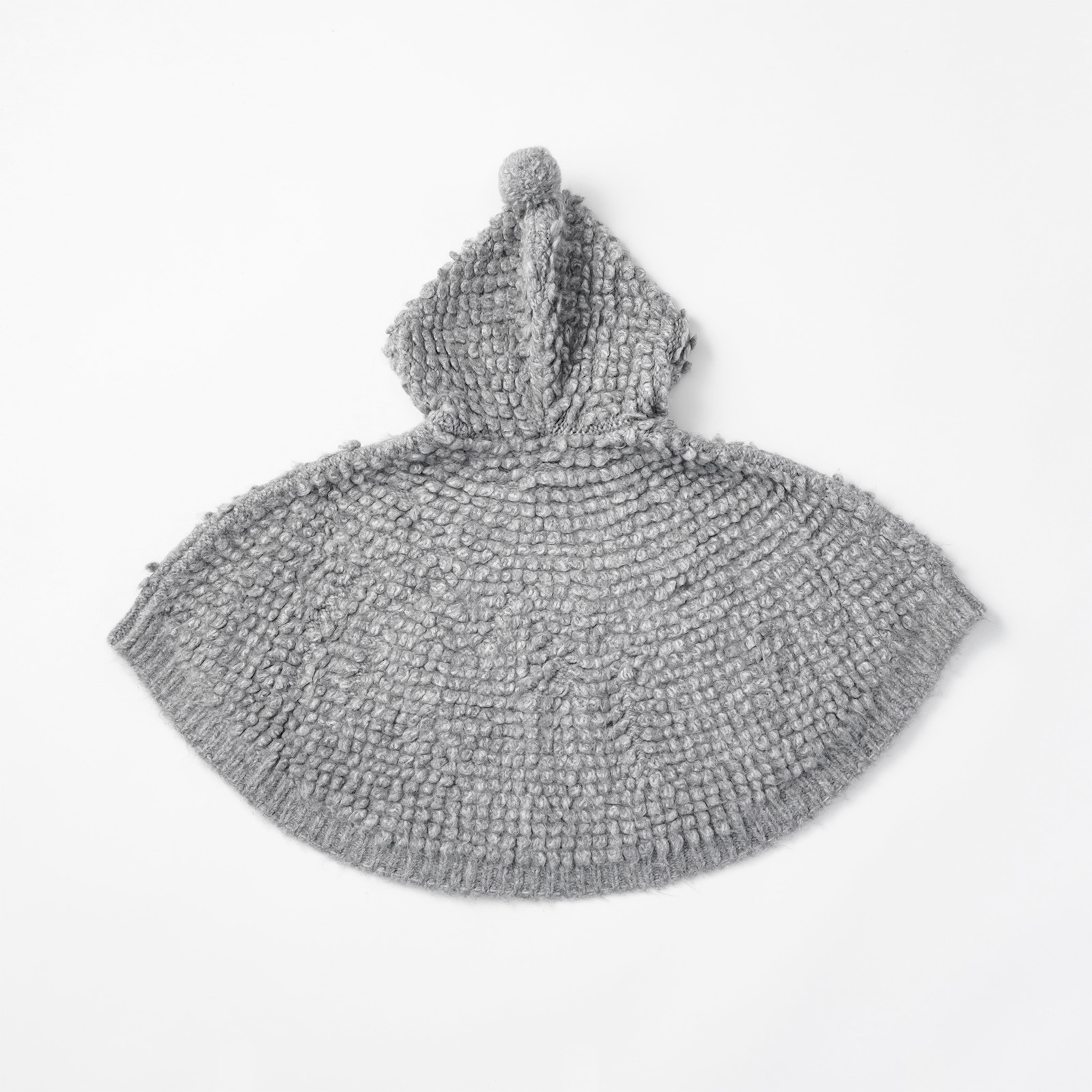 polka 2 light grey | ギフト・スタイ・出産祝いのMARLMARL（マール