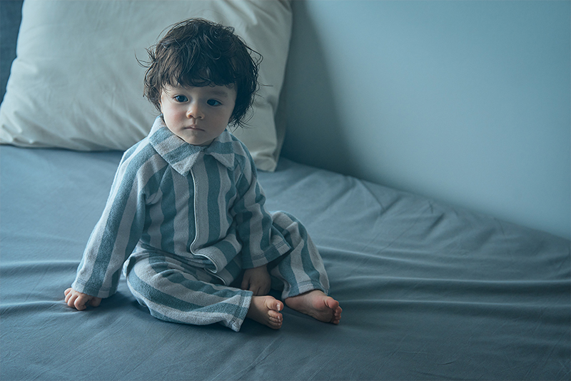 calin blue stripe