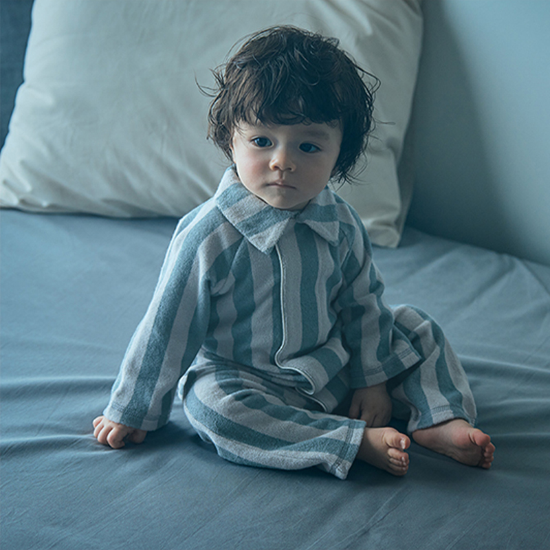 calin blue stripe